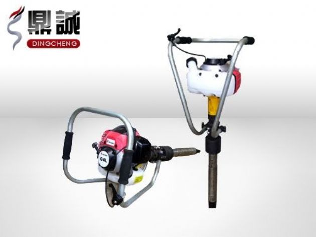 點擊查看詳細信息<br>標題：內燃搗固機 閱讀次數：4371