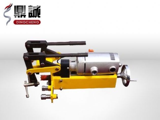 點擊查看詳細信息<br>標題：電動鋼軌鉆孔機 閱讀次數：4805