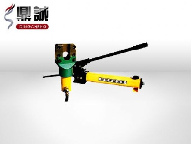 點擊查看詳細信息<br>標題：分離式鋼絲繩液壓切斷器 閱讀次數：4682