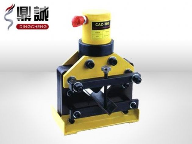 點擊查看詳細信息<br>標題：液壓角鋼切斷器 閱讀次數：4901