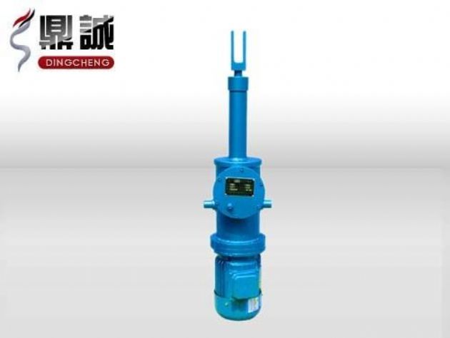 點擊查看詳細信息<br>標題：整體直式電液推桿 閱讀次數：4674