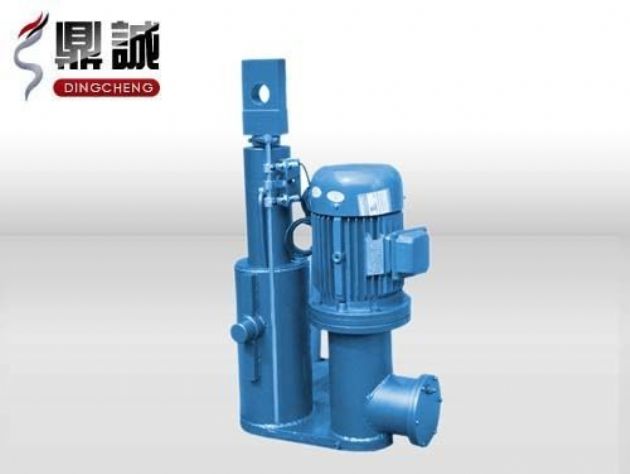 點擊查看詳細信息<br>標題：平行式電液推桿 閱讀次數：5140