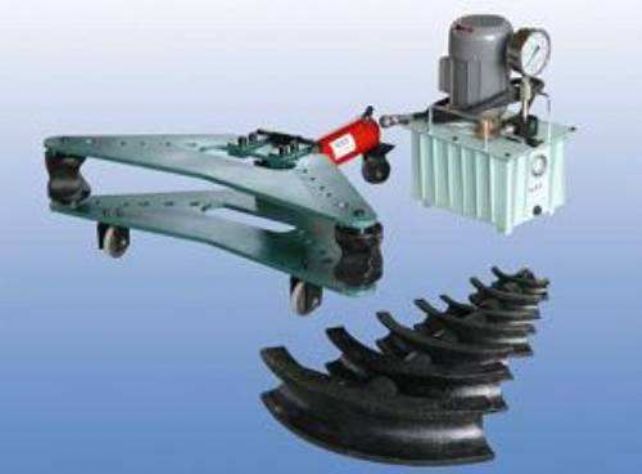 點擊查看詳細信息<br>標題：電動液壓彎管機 閱讀次數：5117